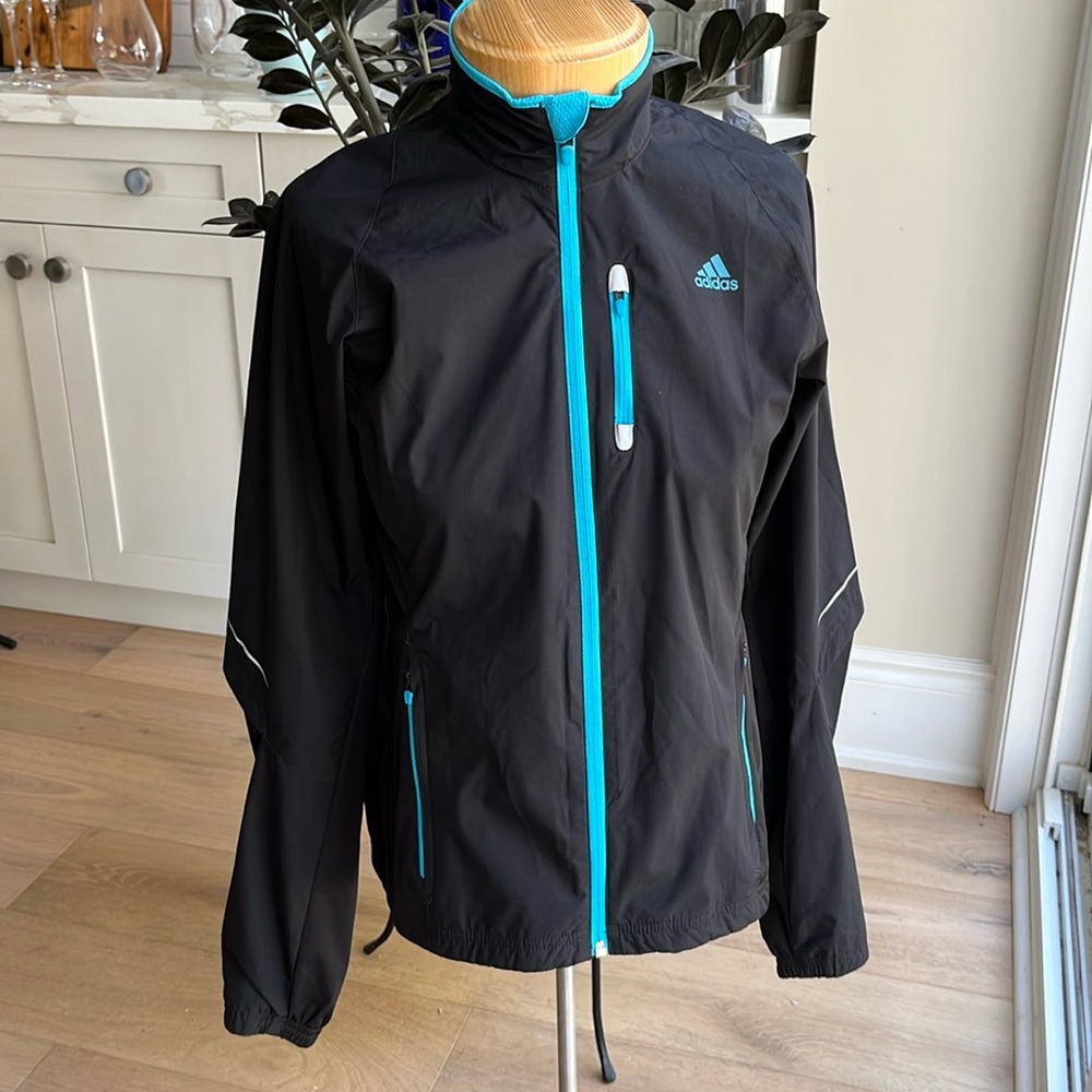 NWOT Adidas Climaproof Windstopper jacket